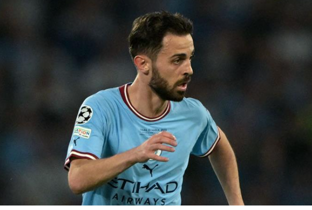 بعد عرض برشلونة.. سيلفا يطالب جوارديولا بتنفيذ وعده