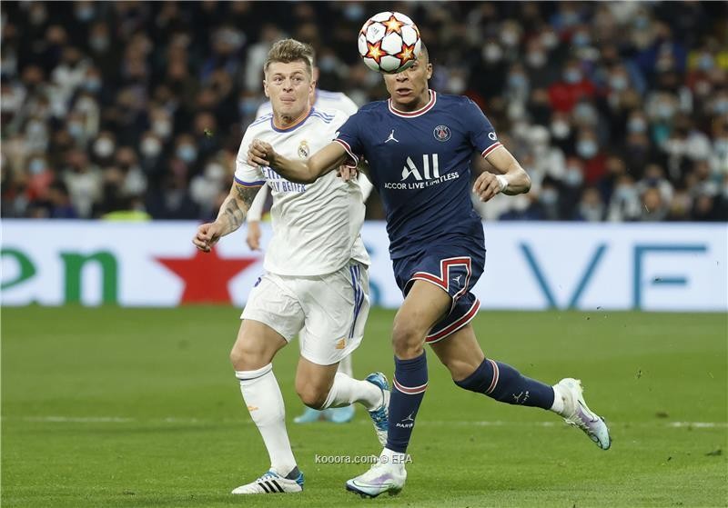 سلاحف كروس تلمح لقرب إتمام صفقة مبابي