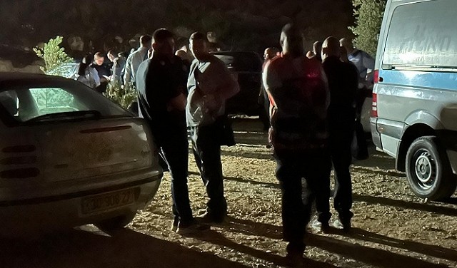 الإضراب يعم مؤسسات المجتمع المعروفي اليوم احتجاجًا على جريمة أبو سنان