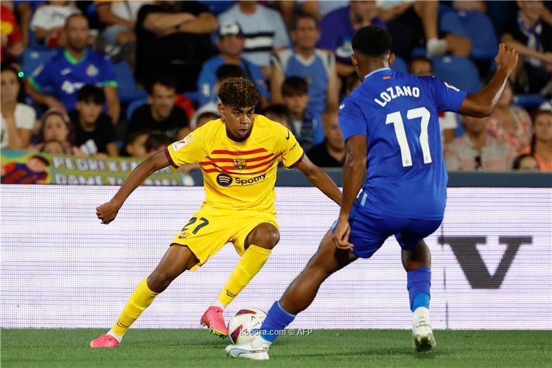 الدوري الاسباني