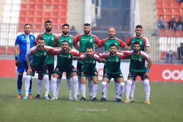 جبل المكبر يحسم ديربي القدس بنتيجة ثقيلة