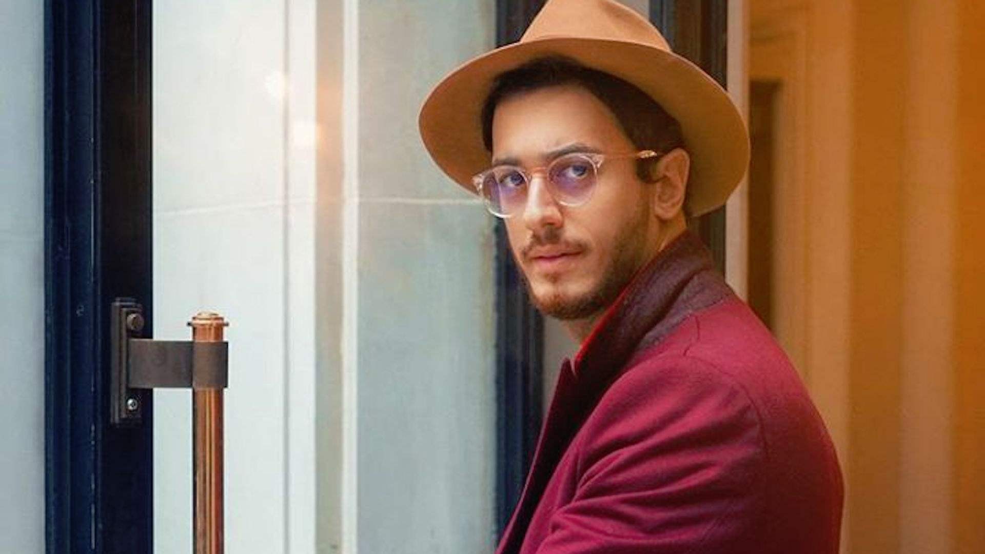 شاهد: الموت يفجع سعد لمجرد..اهتز قلبي