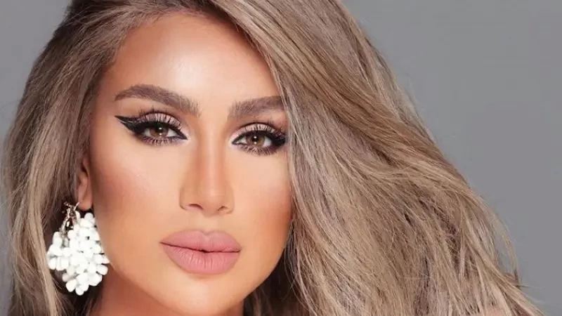 فيديو: مايا دياب بإطلالة فضية جريئة تحبس الأنفاس