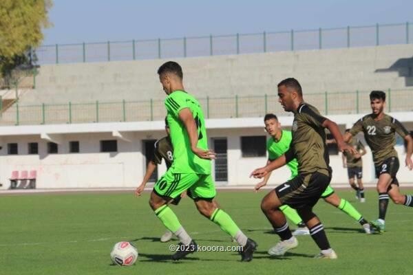 صور : اتحاد خانيونس والصداقة إلى ربع نهائي كأس فلسطين