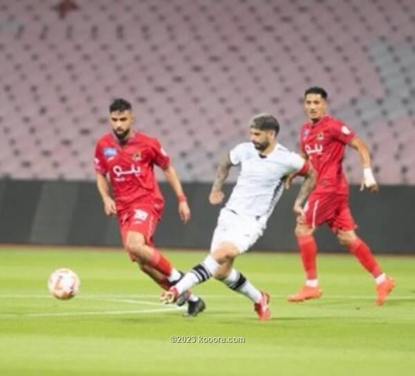 بالصور: الشباب يهدر ركلتي جزاء ويسقط أمام الوحدة