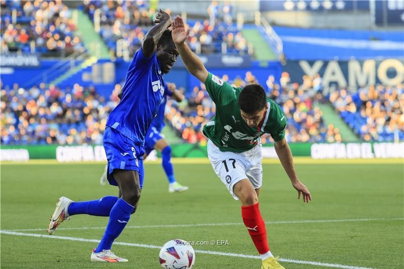 بالصور : خيتافي يحصد انتصاره الأول بهدف قاتل أمام ألافيس