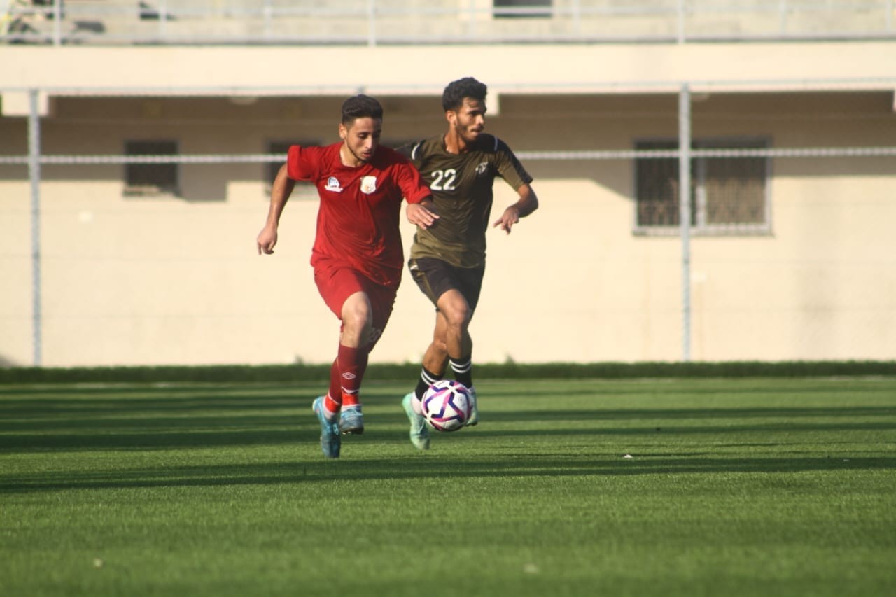 الدوري الفلسطيني لغزة