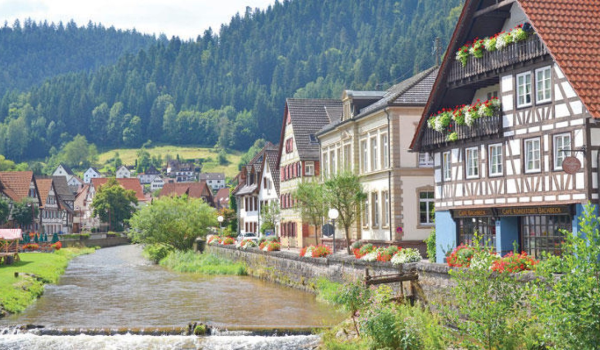 ارتفاع قياسي في خط الدرجة صفر في سويسرا بسبب موجة حرّ ضربت أوروبا