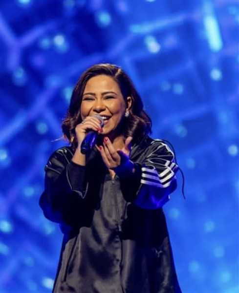 في موسم الجيمرز.. شيرين عبد الوهاب تفاجئ الجمهور بإطلالة رياضية