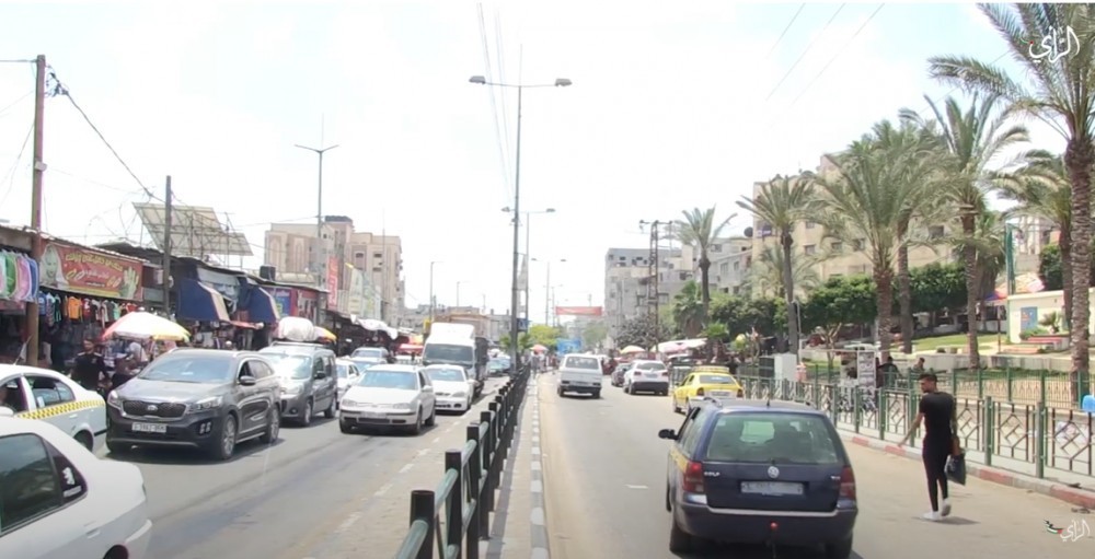 بلدية غزة تقر خطة مرورية بديلة لمشروع تطوير مفترق الشجاعية