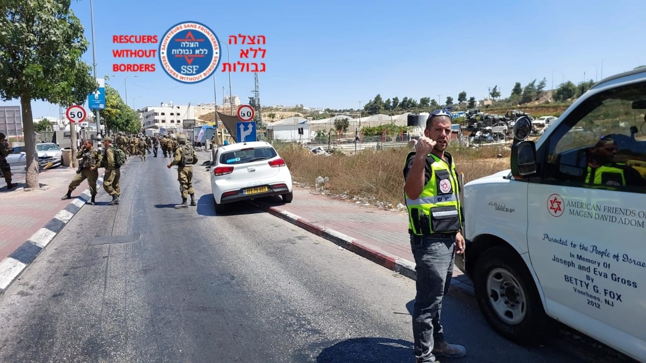 استشهاد فلسطيني بزعم محاولته تنفيذ عملية دهس في الخليل