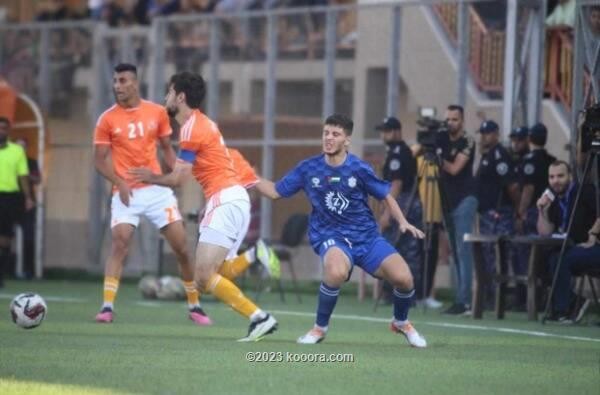 الدوري الفلسطيني لغزة