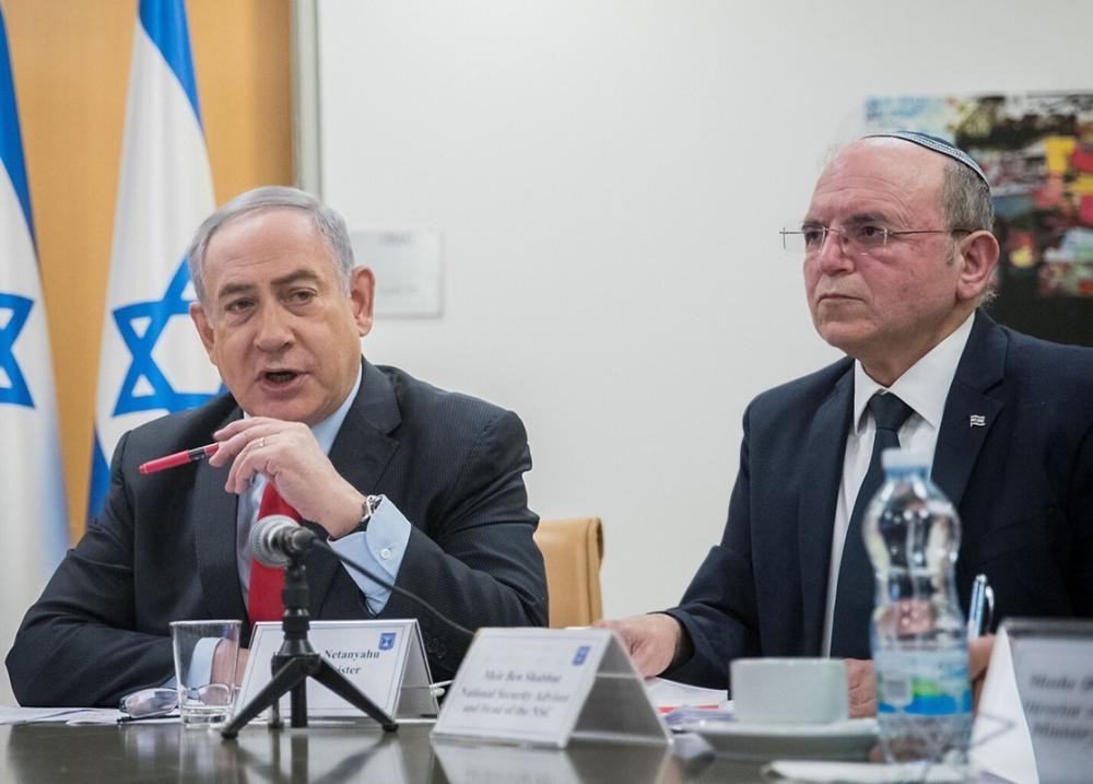 مسؤول أمني إسرائيلي يدعو لاغتيال قيادات حماس المسؤولة عن توجيه العمليات