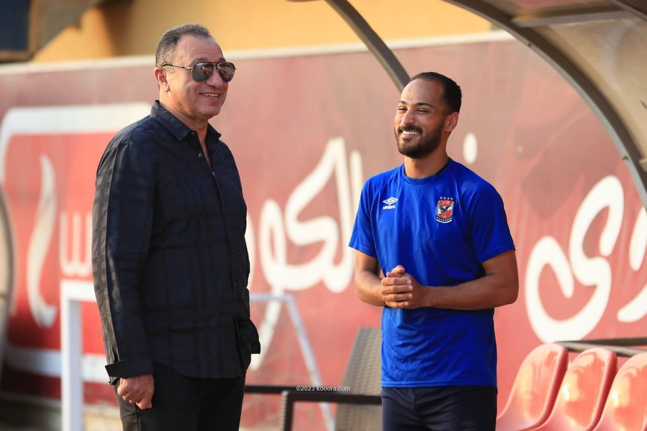 الأهلي يعلن خليفة عبد الحفيظ.. ومنصب جديد لوليد سليمان