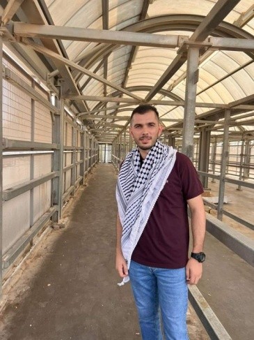 الاحتلال يُفرج عن أمين سر حركة فتح في بلدة تقوع