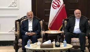 وفد برلماني إيراني يلتقي نصر الله والفصائل الفلسطينية في لبنان