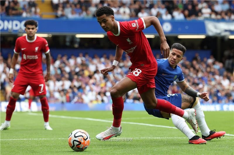 الدوري الانجليزي