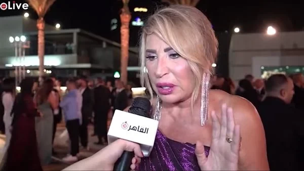 إيناس الدغيدي تطالب بالحرية في تناول الموضوعات بالدراما المصرية