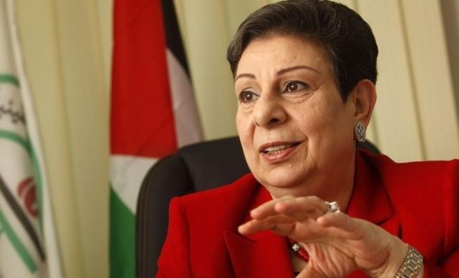 انتخاب حنان عشراوي رئيسة جديدة لمجلس أمناء جامعة بيرزيت