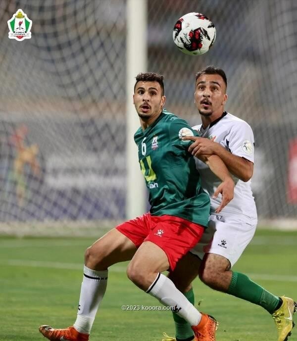 الوحدات يفتتح الدوري بفوز صعب أمام الأهلي