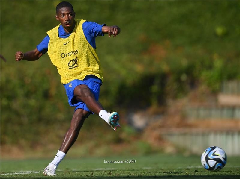 هل فعل باريس الشرط الجزائي في عقد ديمبلي؟