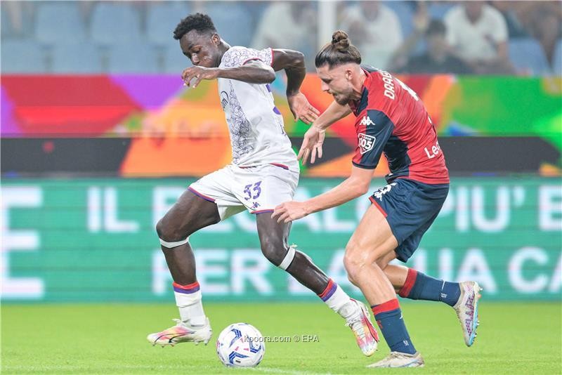 الدوري الايطالي