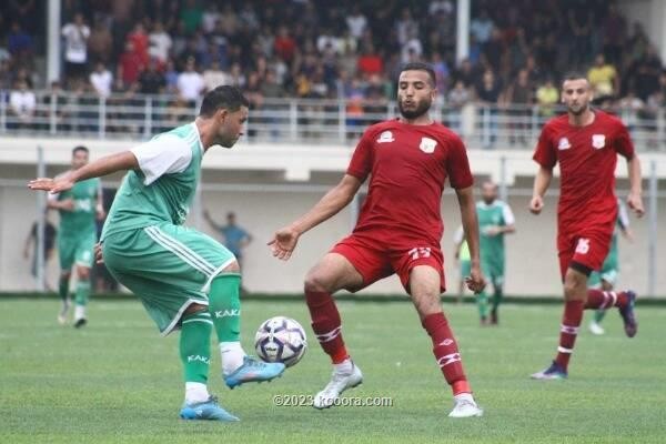 الشجاعية يدافع عن صدارته.. واتحاد خانيونس يواجه رفح