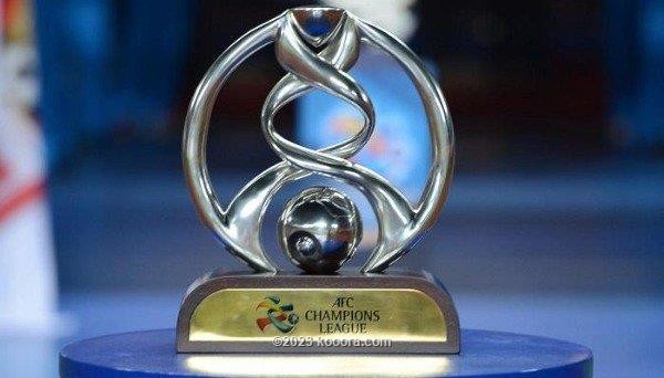 إعلان تفاصيل قرعة مجموعات دوري أبطال آسيا