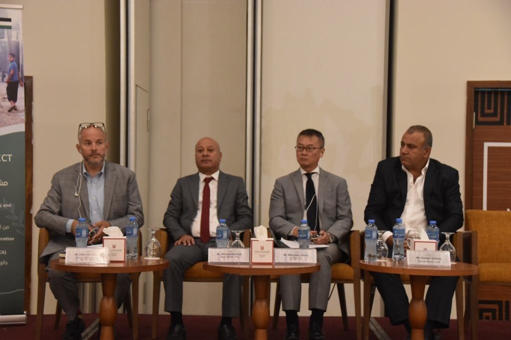 أبو هولي يدعو الدول المانحة إلى تقديم مزيد من الدعم للأونروا