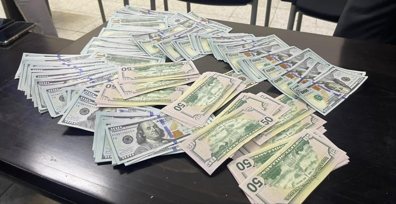 أريحا: "الأمن الوقائي" يكشف عن عصابة لترويج العملة المزيفة