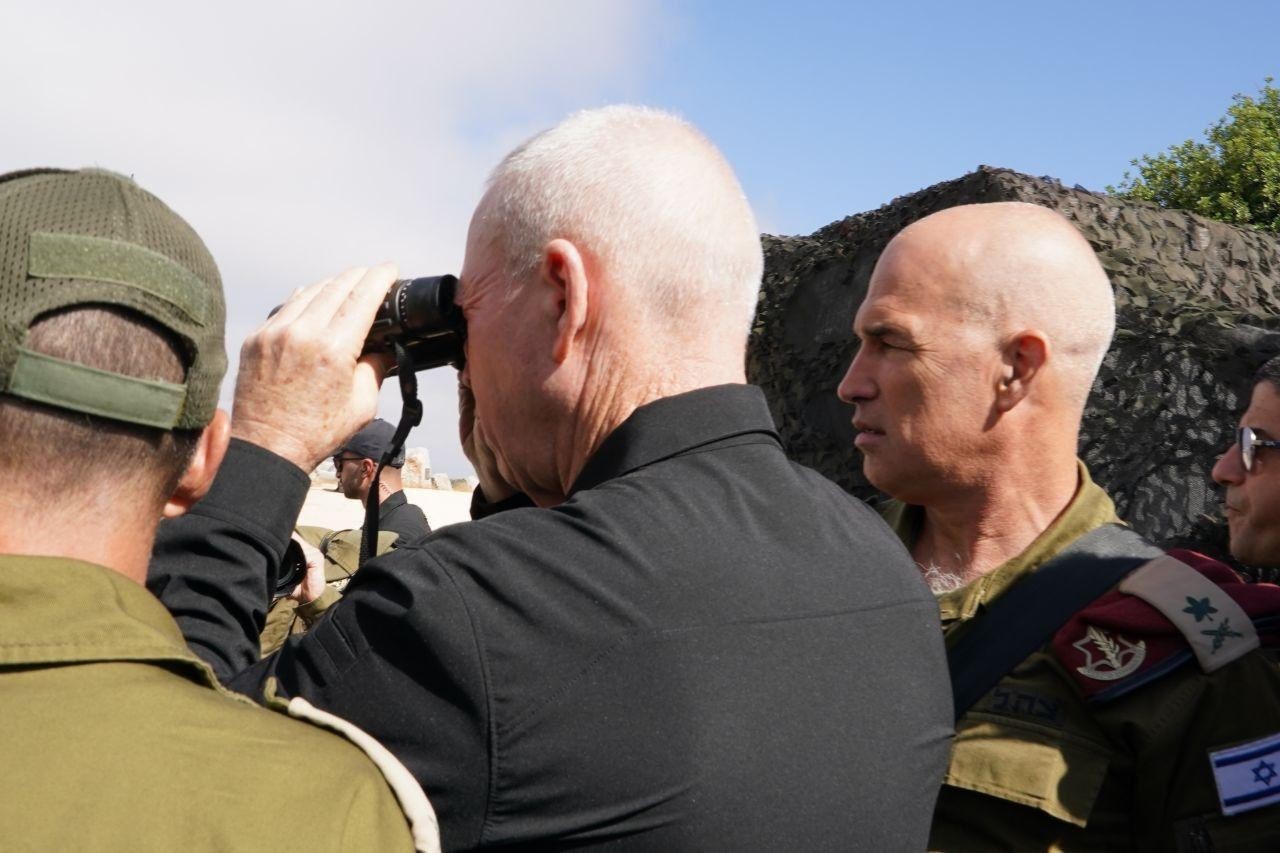 "مكور ريشون" : خطر فوري: هل إسرائيل جاهزة للحرب متعددة الجبهات؟ (1من2)