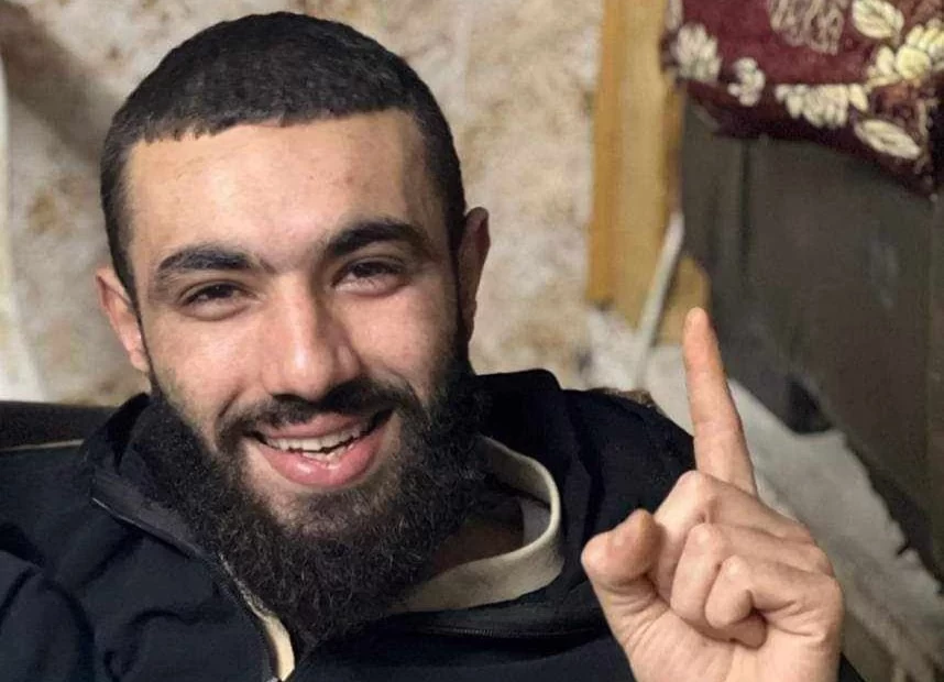 وصية الشهيد كامل أبو بكر