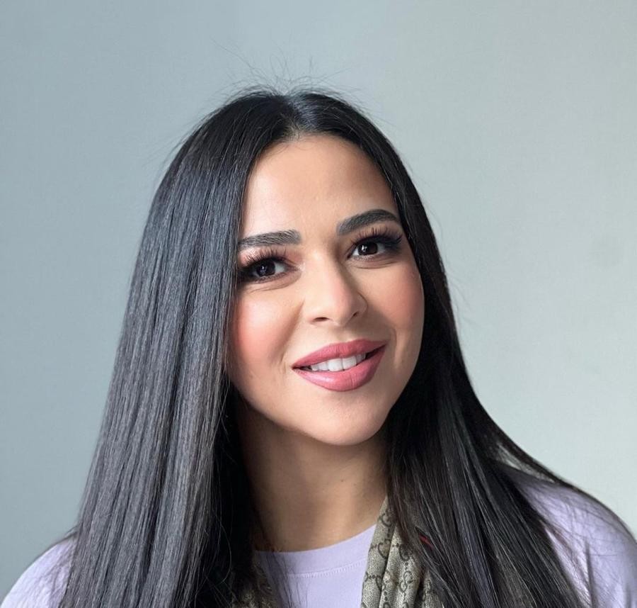 بعد غياب دام 6 سنوات .. إيمي سمير غانم تعود للسينما بفيلم مع زوجها حسن الرداد