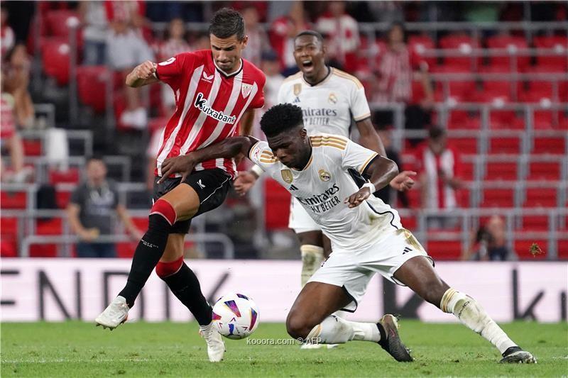 بالصور.. ريال مدريد يخطف أول انتصار بالليجا في 8 دقائق