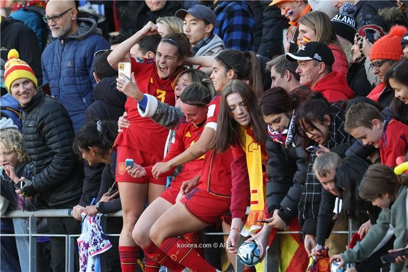 كاس العالم للسيدات