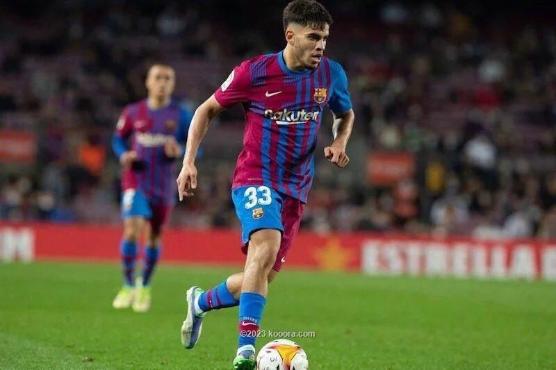 برشلونة يبرهن للزلزولي على وضعه الحقيقي