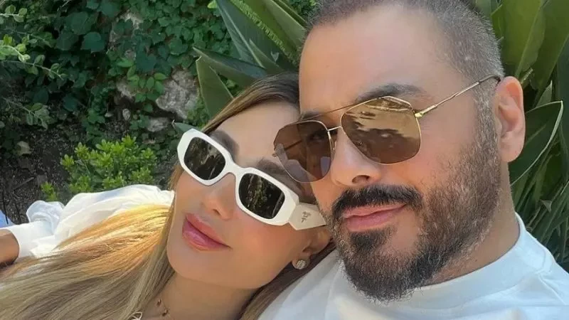 فيديو: زوجة رامي عياش تفاجئه بحفل ضخم بمناسبة عيد ميلاده الـ43