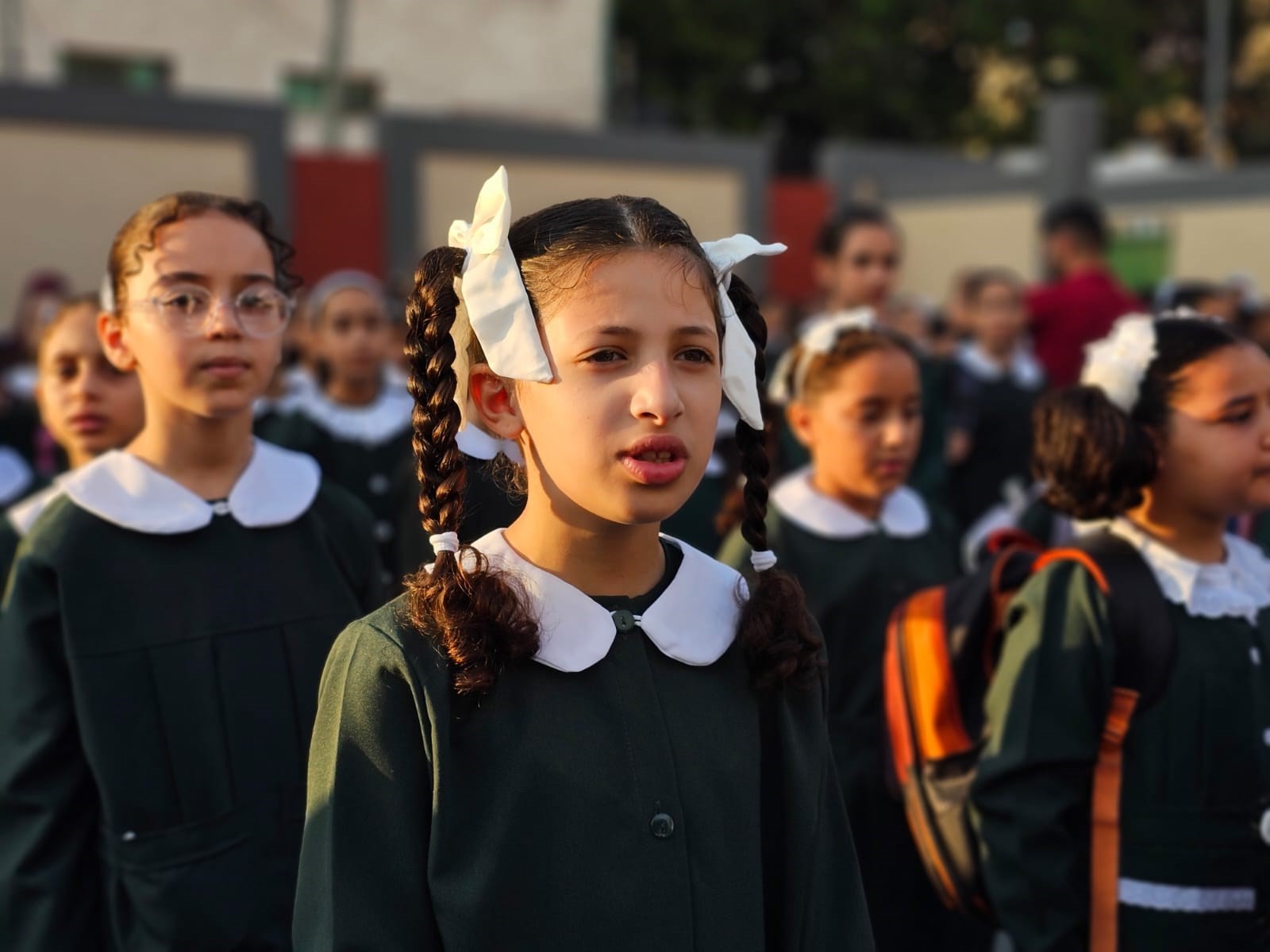 الصحة المدرسية بغزّة تُنهي تحضيراتها لبدء العام الدراسي الجديد