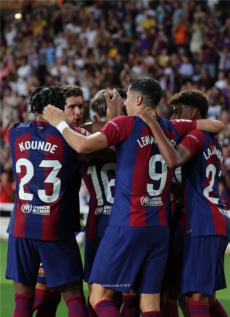 اتفاق معلق ينشر الرعب في برشلونة