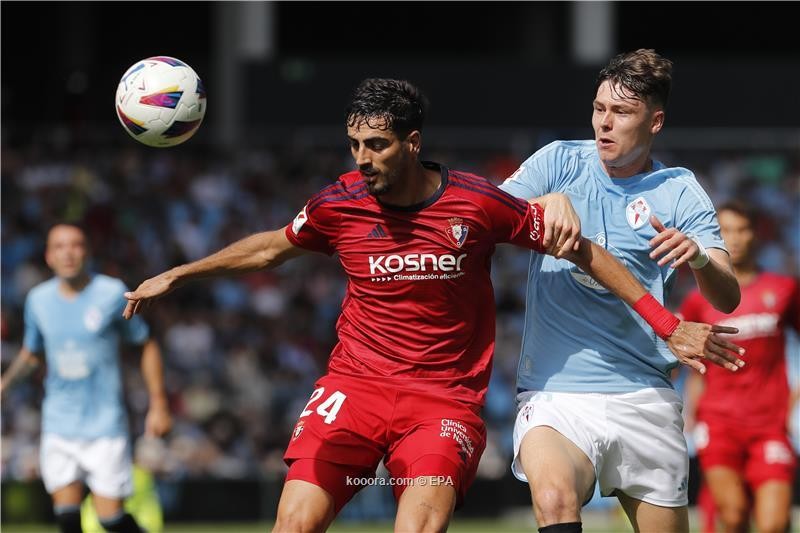 الدوري الاسباني