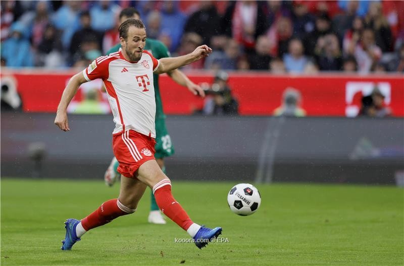 الدوري الالماني