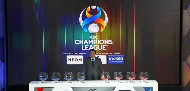 قرعة سهلة للهلال والاتحاد.. وصعبة للنصر في أبطال آسيا