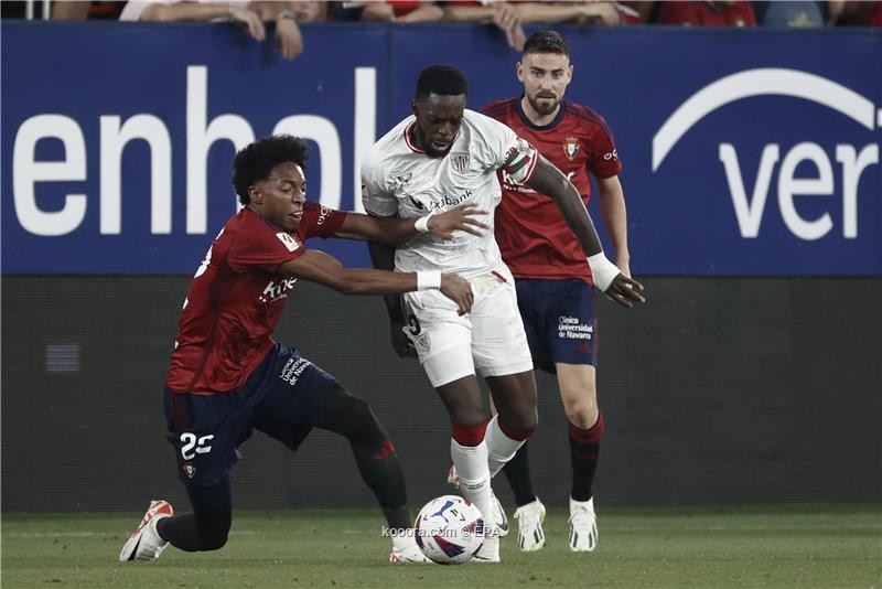 الدوري الاسباني