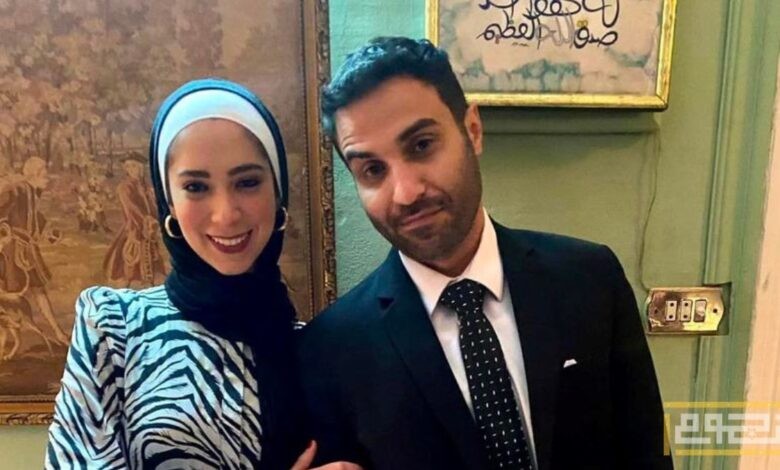 داليا شوقي تغني “حبك سفاح” لـ أحمد فهمي في كواليس “سفاح الجيزة”