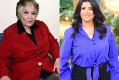 إنعام سالوسة تُكذب حوارها المتداول مع منى الشاذلي