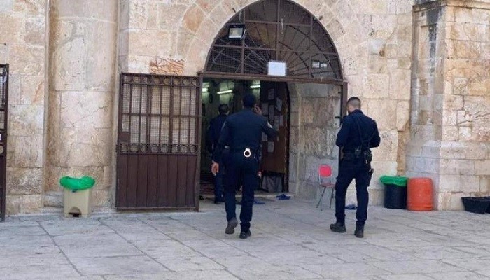 الرئاسية العليا للكنائس تُحذر من نية الاحتلال السيطرة التدريجية على الأقصى