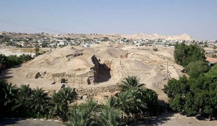 اليونسكو تُقرر تسجيل موقع أريحا القديمة على قائمة التراث العالمي