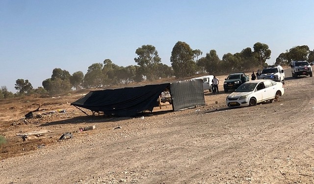 الاحتلال يهدم قرية العراقيب للمرة الـ234