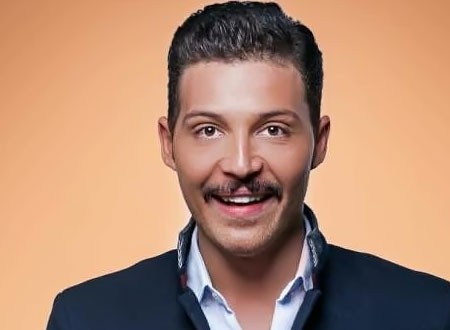 شاهد : محمود حجازي يحتفل بعقد قرانه في أمريكا