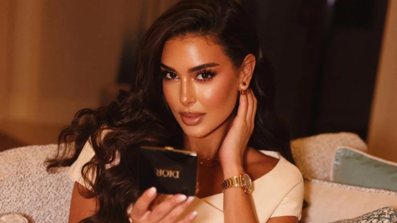 شاهد : ياسمين صبري تصف كيم كارداشيان بـ"النموذج السيء"